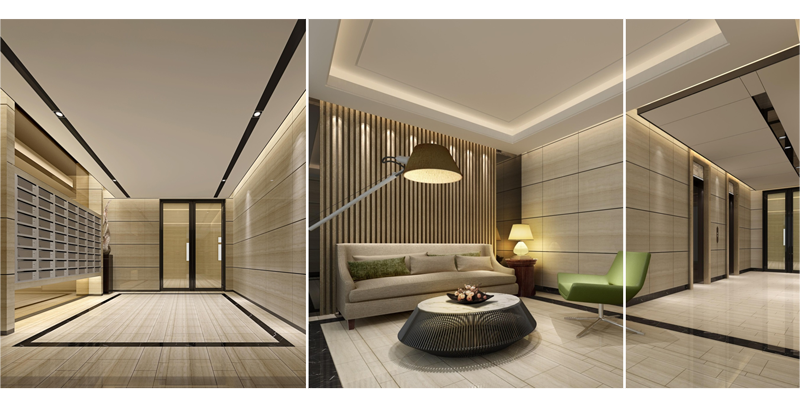 清遠陽光100住宅樓